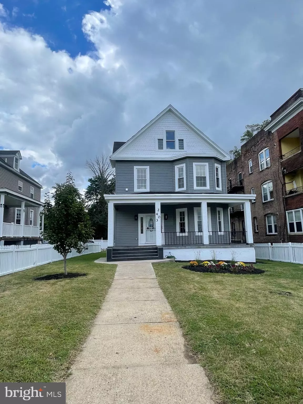 Baltimore, MD 21216,2403 GARRISON BLVD