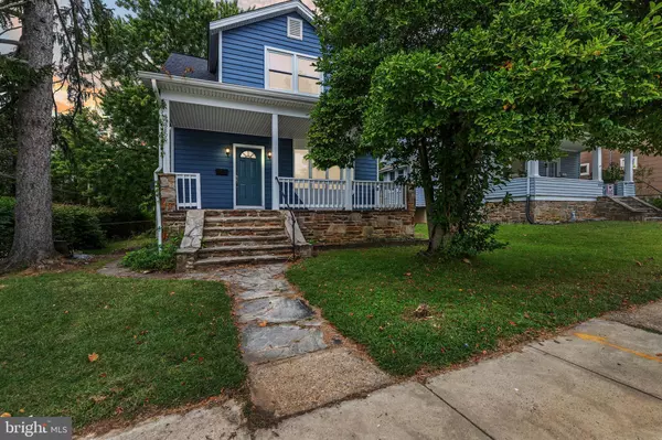 3800 E NORTHERN PKWY, Baltimore, MD 21206