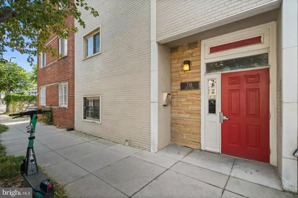 Washington, DC 20010,718 PARK RD NW #6