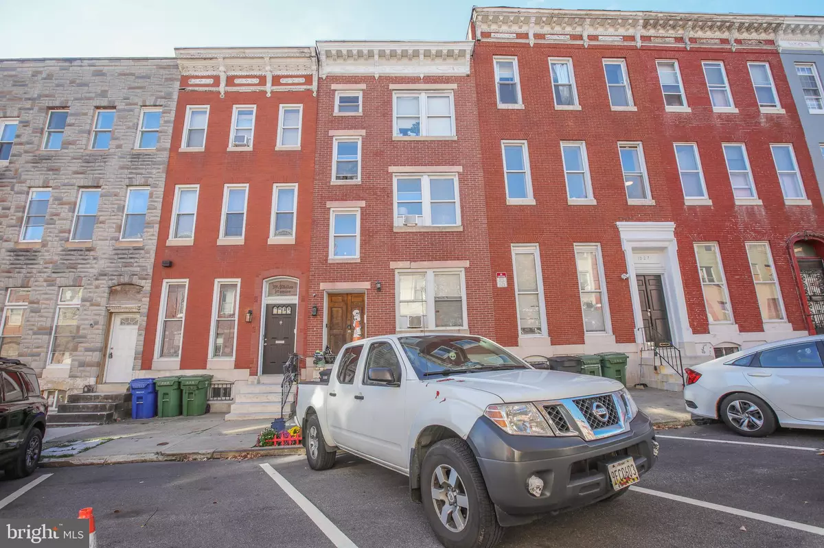 Baltimore, MD 21223,1025 EDMONDSON AVE