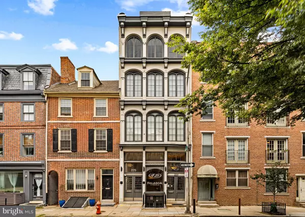 Philadelphia, PA 19106,225 RACE ST #400