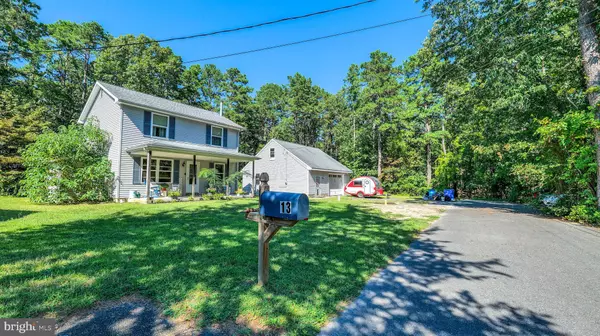 Egg Harbor City, NJ 08215,13 HENDERSON AVE