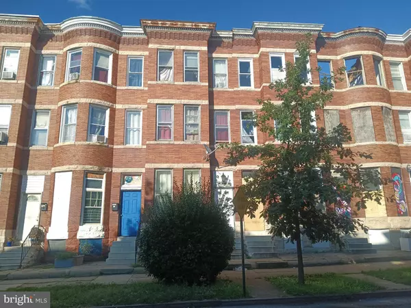 2913 PARKWOOD AVE, Baltimore, MD 21217
