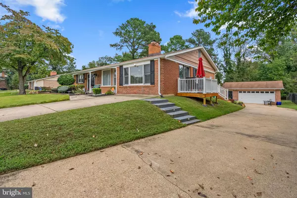 Fort Washington, MD 20744,9712 INDIAN PRINCESS DR