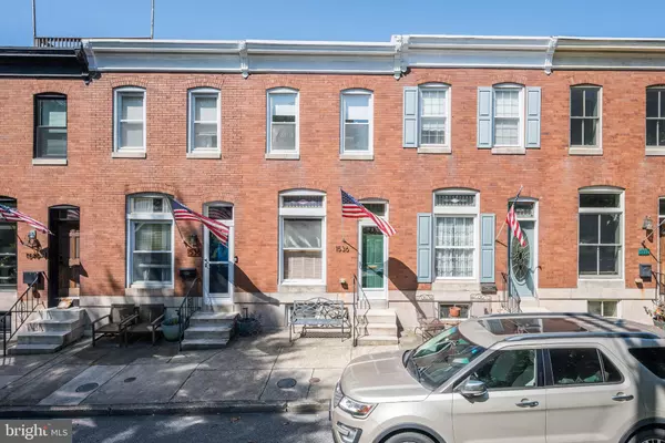 Baltimore, MD 21230,1536 LATROBE PARK TER