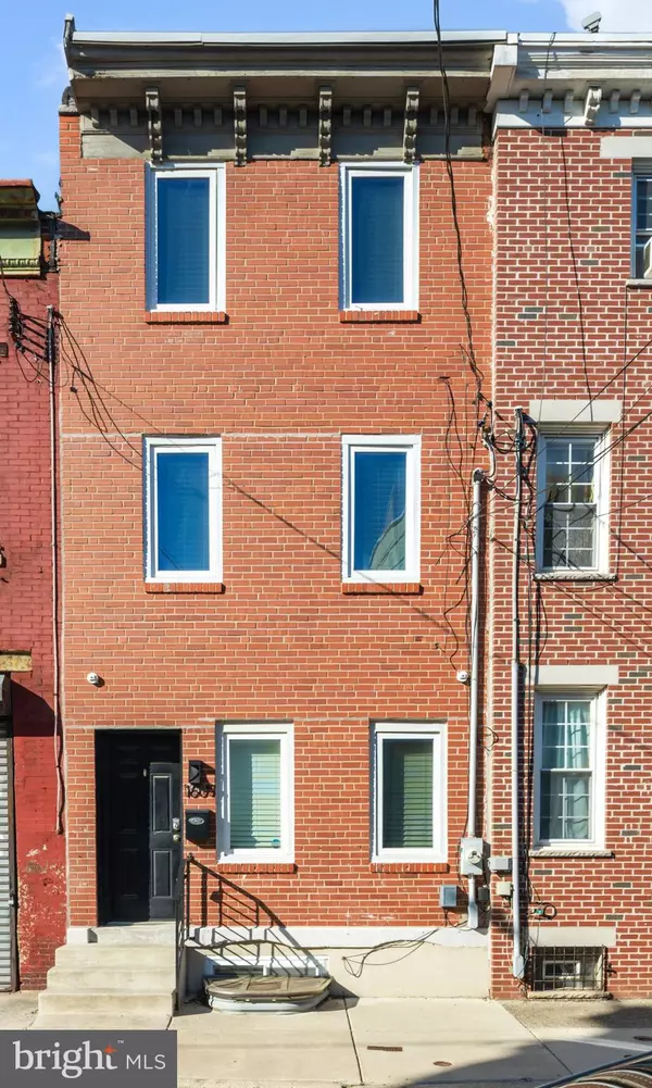 1609 W STILES ST, Philadelphia, PA 19121