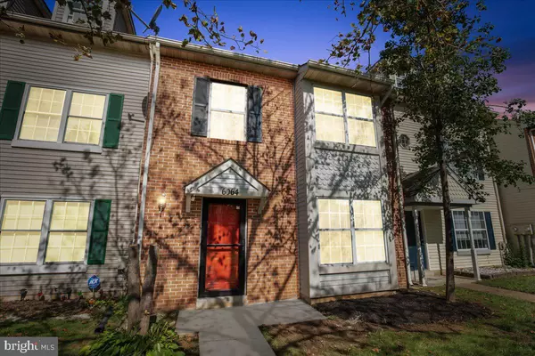 Waldorf, MD 20603,6064 RED SQUIRREL PL