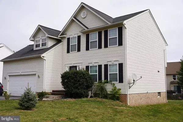 936 TALISMAN DR, Martinsburg, WV 25403