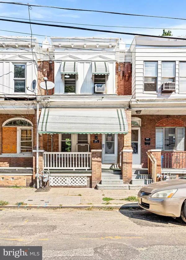 Camden, NJ 08104,1261 CHASE ST