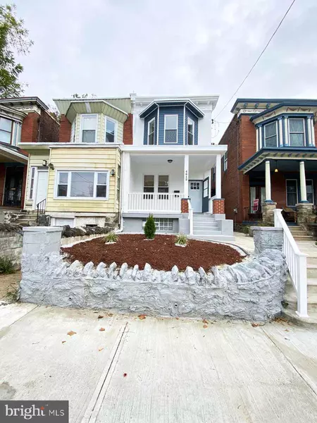 4613 GREENE ST, Philadelphia, PA 19144