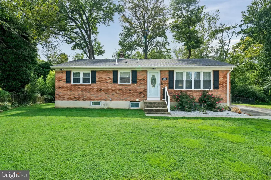 936 QUAIL LN, Newark, DE 19711