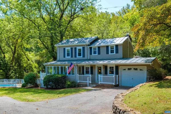 Afton, VA 22920,299 SUNRISE DR