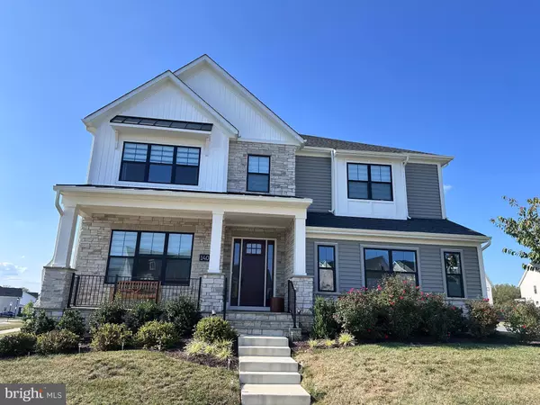 14002 SMOKY BELL RD, North Potomac, MD 20878