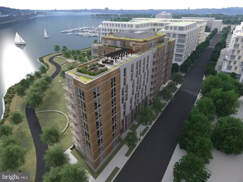 88 V ST SW #713, Washington, DC 20024