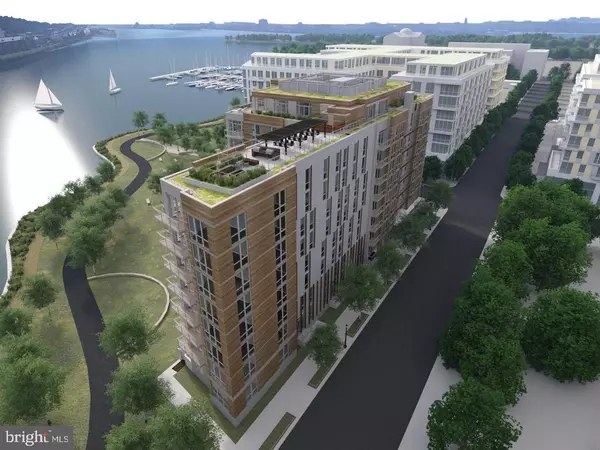 88 V ST SW #713, Washington, DC 20024