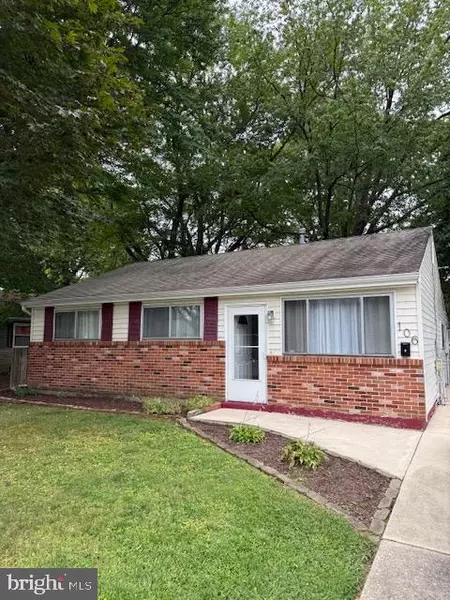 106 MITSCHER RD, Dover, DE 19901