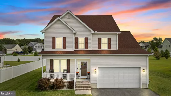 Magnolia, DE 19962,204 PHILLIPS DR