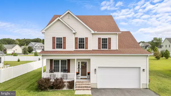 204 PHILLIPS DR, Magnolia, DE 19962