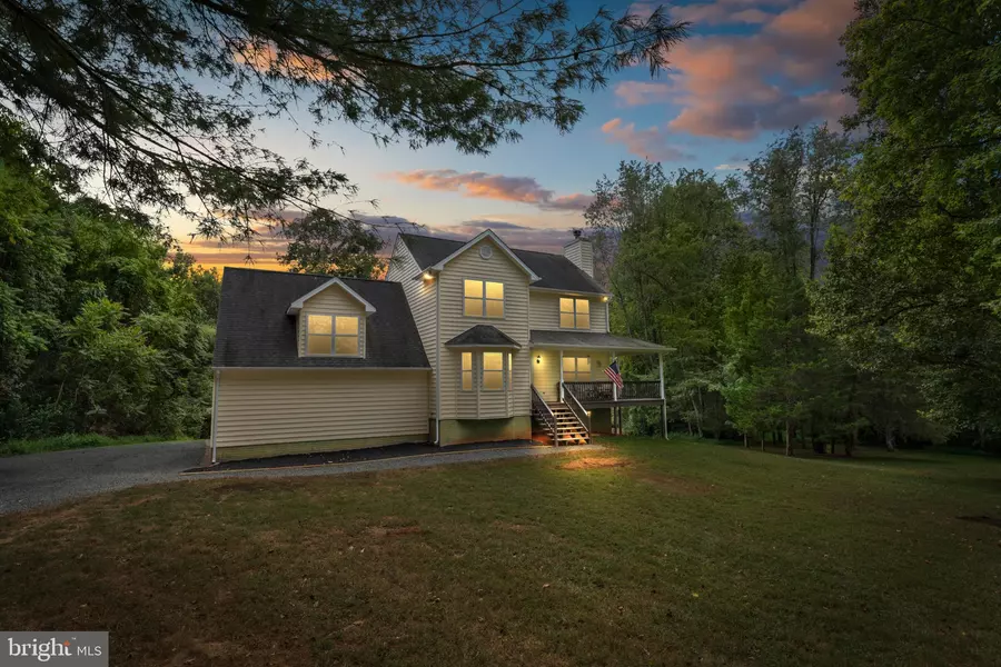 14183 WESTWIND LN, Culpeper, VA 22701