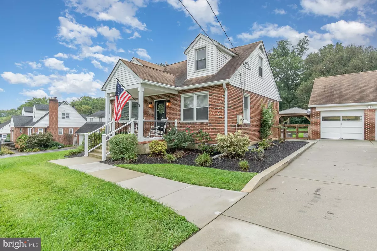 White Marsh, MD 21162,5805 PINE HILL DR