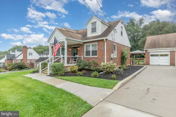 5805 PINE HILL DR, White Marsh, MD 21162