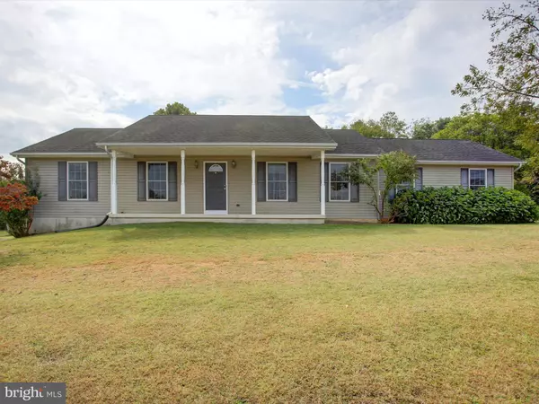 706 KOONTZTOWN RD, Hedgesville, WV 25427