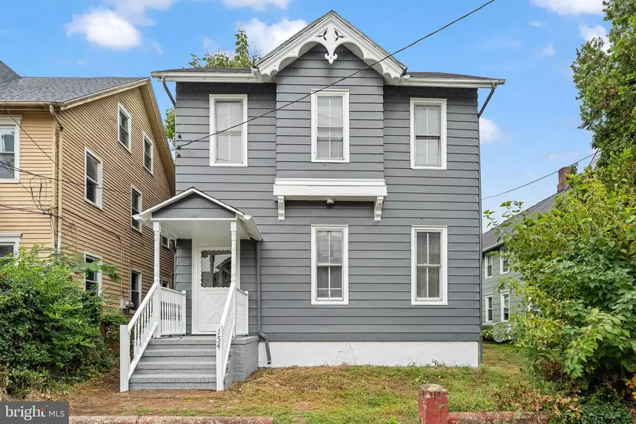 154 SEVENTH ST, Salem, NJ 08079