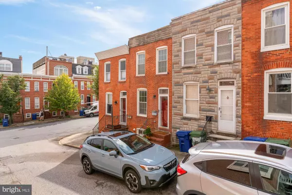 Baltimore, MD 21230,545 E GITTINGS ST