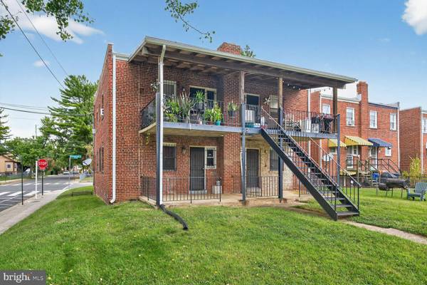 Washington, DC 20032,1101 SAVANNAH ST SE