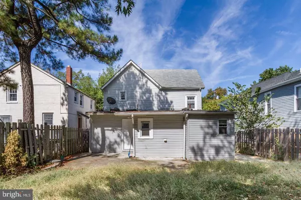 Brentwood, MD 20722,4503 BANNER ST