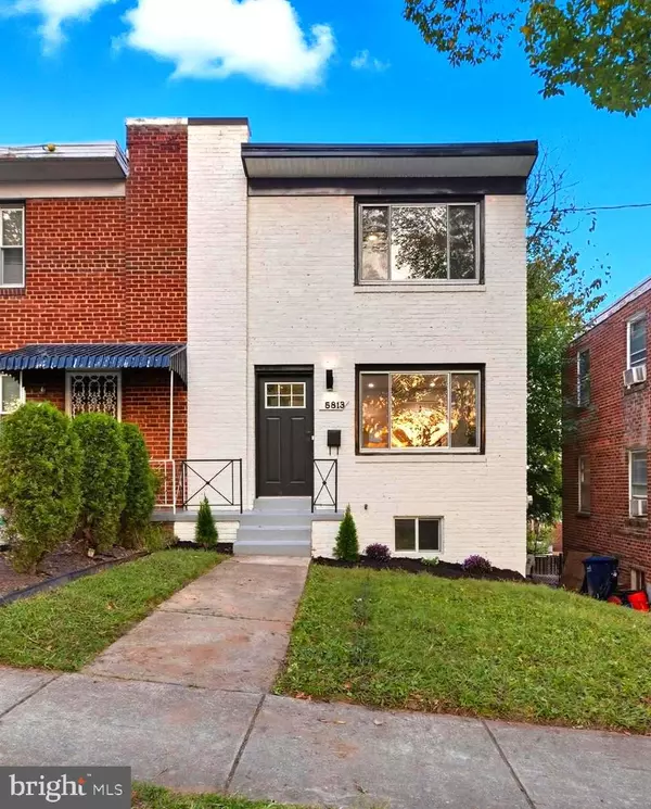 5813 3RD ST NE, Washington, DC 20011