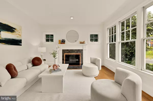 Bethesda, MD 20814,5301 MCKINLEY ST