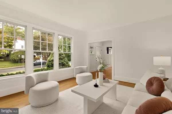 Bethesda, MD 20814,5301 MCKINLEY ST