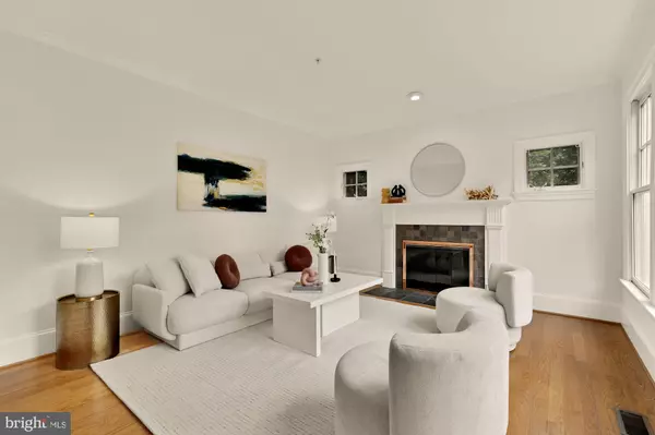 Bethesda, MD 20814,5301 MCKINLEY ST