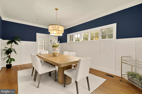 Bethesda, MD 20814,5301 MCKINLEY ST