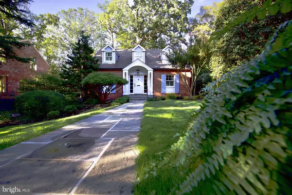 3137 ABERFOYLE PL NW, Washington, DC 20015