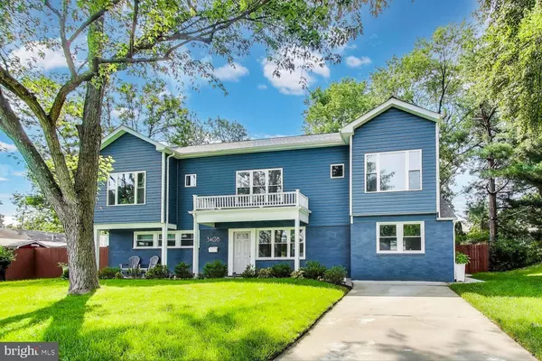 5408 DANVILLE ST,  Springfield,  VA 22151