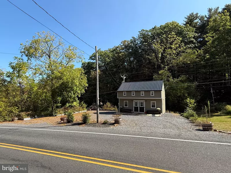 0 WALNUT STREET, Cassville, PA 16623