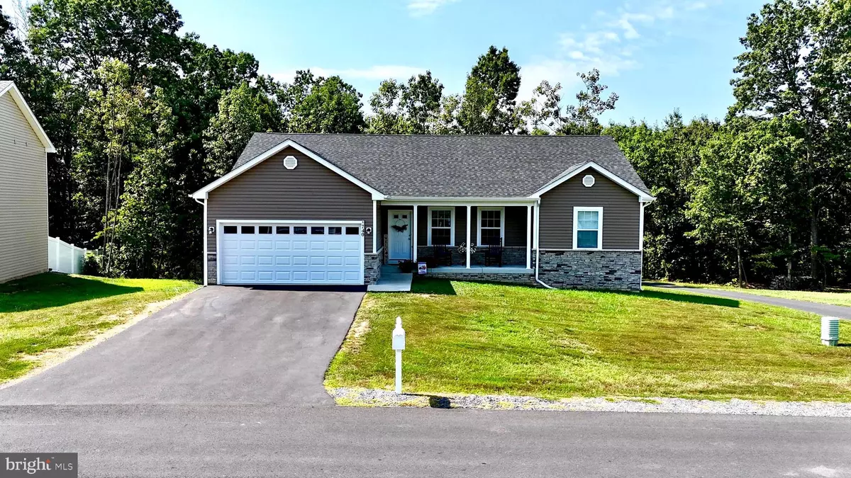 Inwood, WV 25428,740 BASIN DRIVE