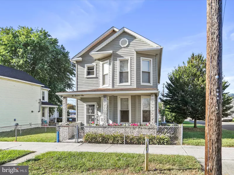 201 E OFFUTT ST, Cumberland, MD 21502