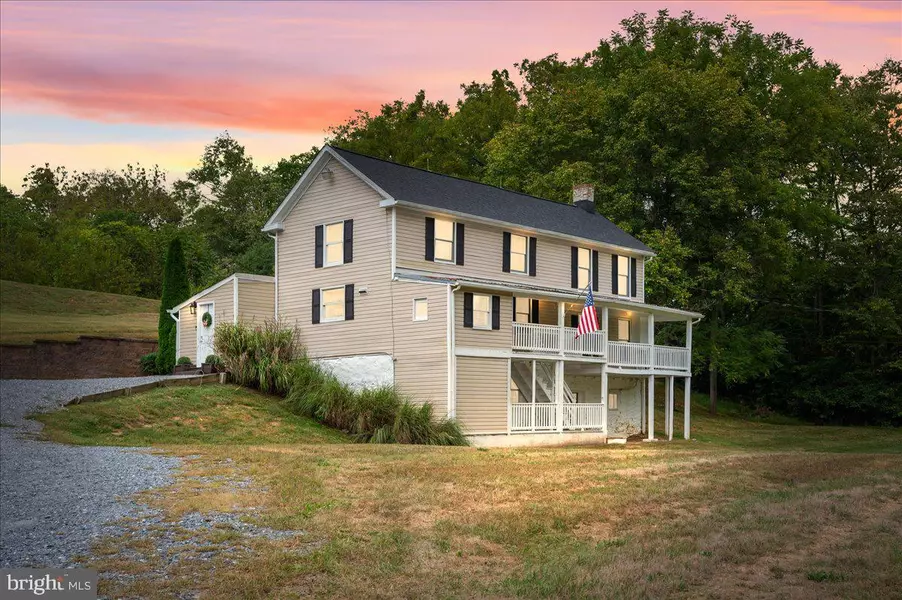 9928 DAYSVILLE RD, Walkersville, MD 21793