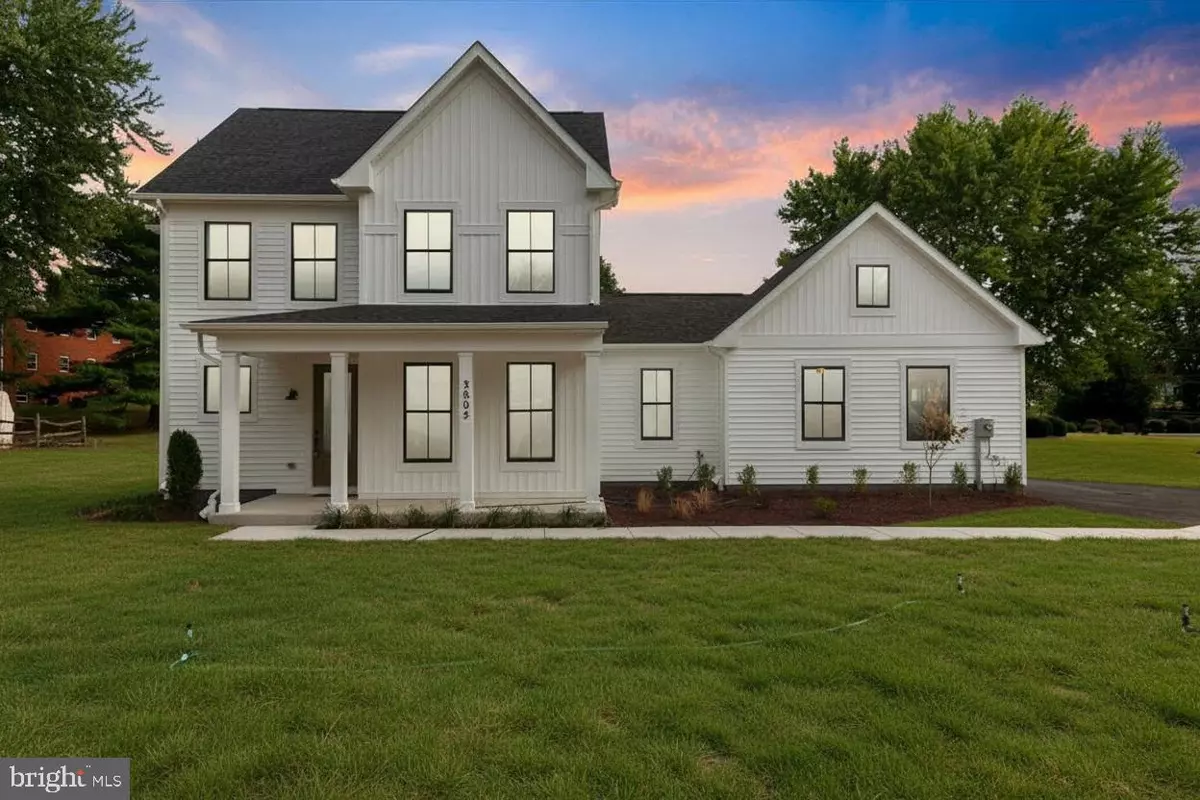 Jefferson, MD 21755,3805 BROOK DR