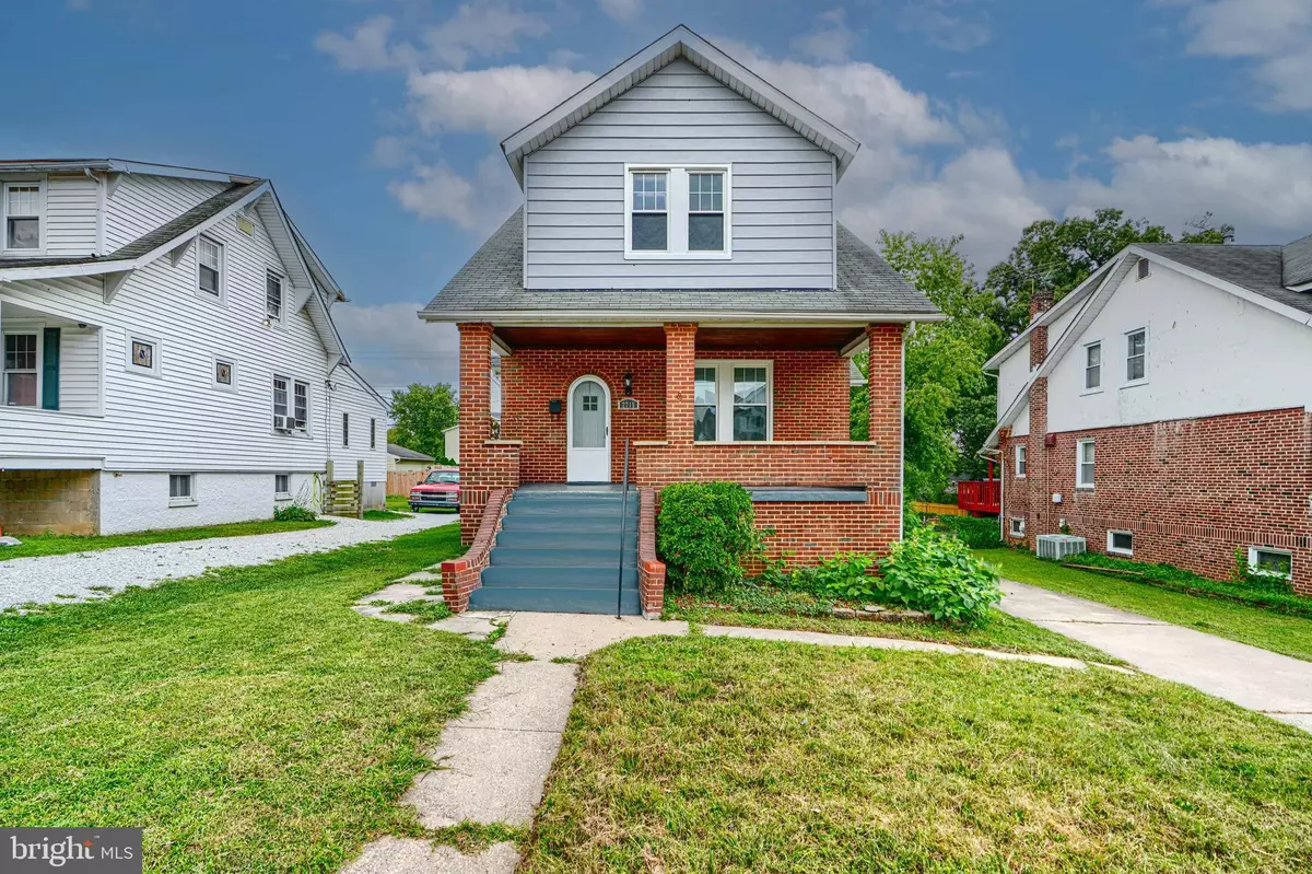 Baltimore, MD 21214,2715 BAYONNE AVE