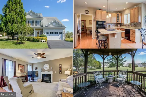 11761 BAKERS LN, King George, VA 22485