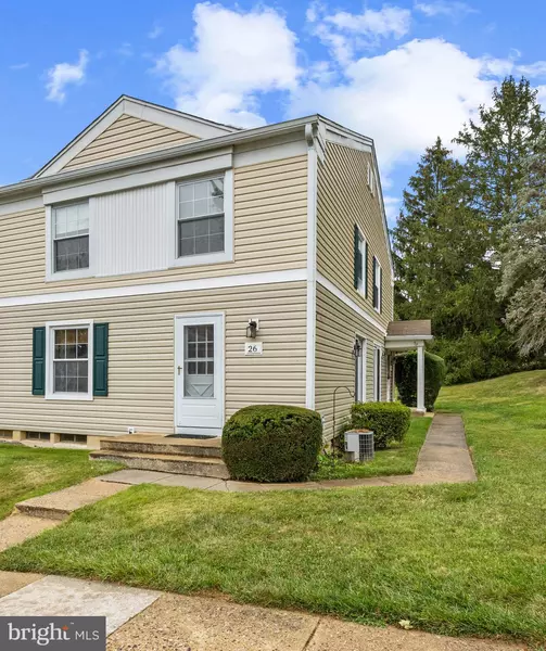 26 MISSION WOOD WAY #A, Reisterstown, MD 21136