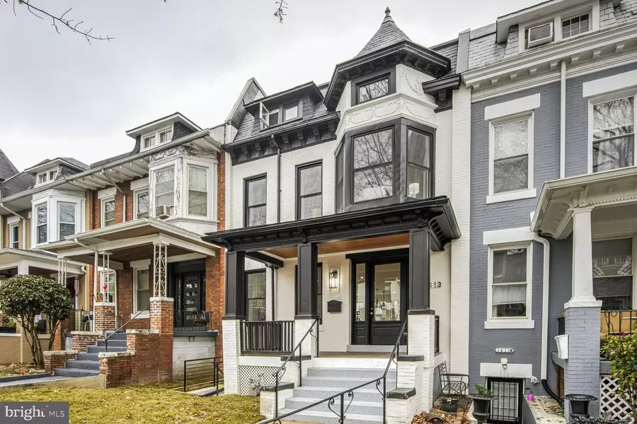 1413 BUCHANAN ST NW, Washington, DC 20011