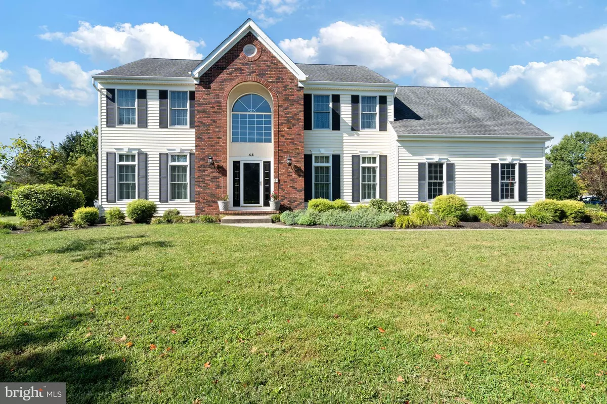 Princeton Junction, NJ 08550,44 SAPPHIRE DR