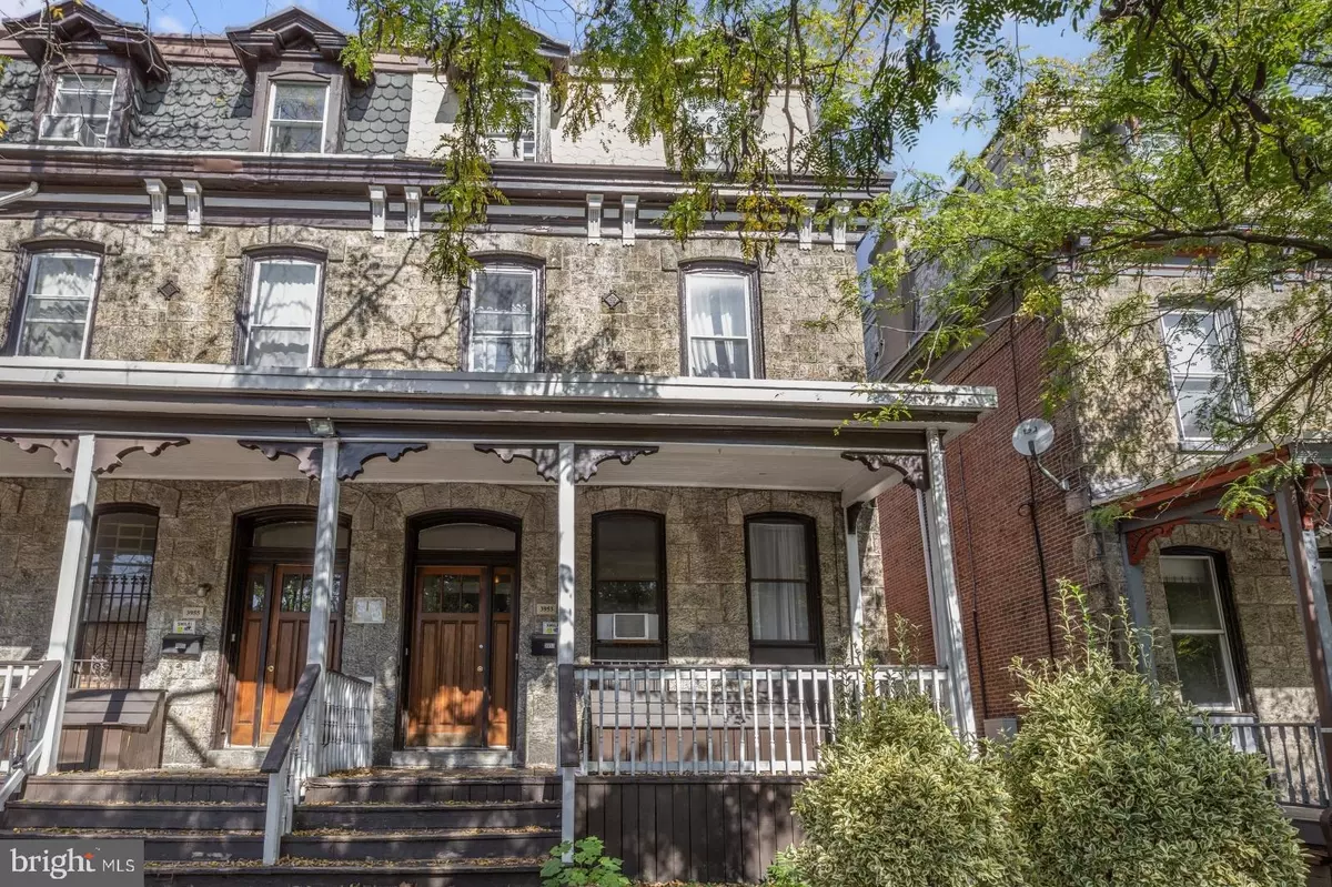 Philadelphia, PA 19104,3953 BALTIMORE AVE