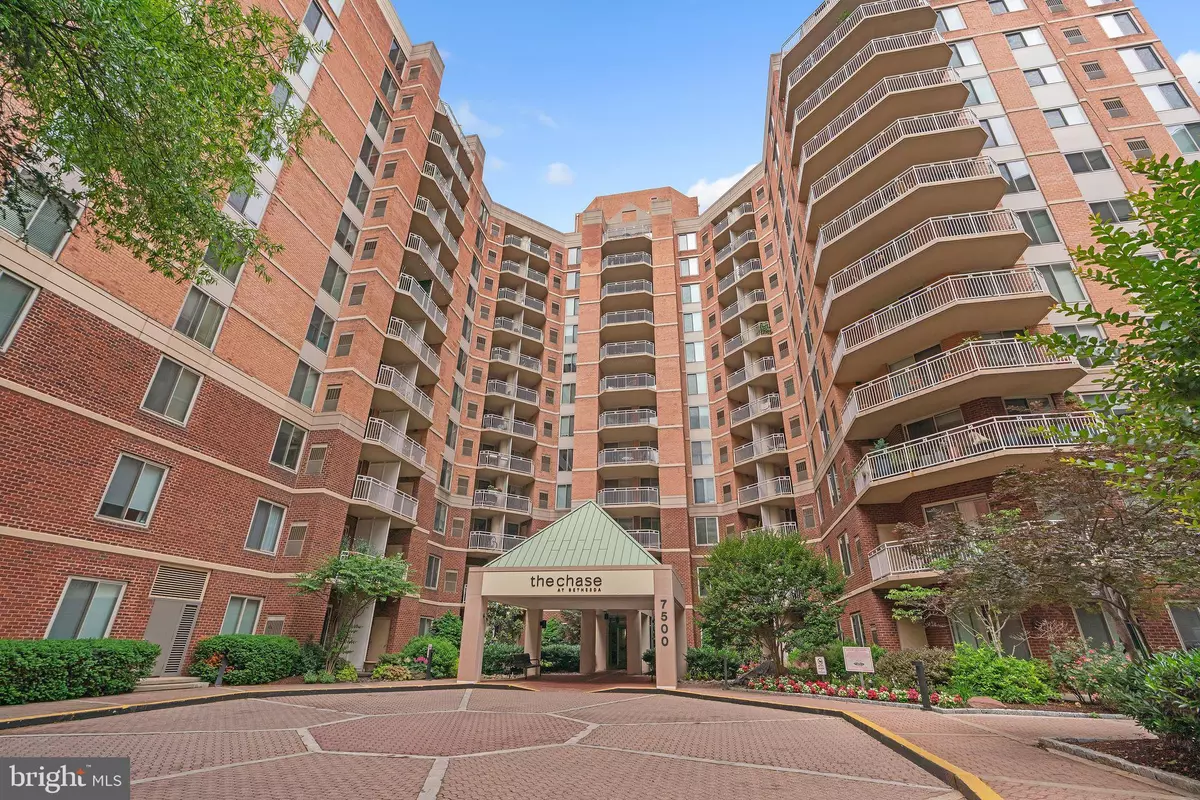 Bethesda, MD 20814,7500 WOODMONT AVE #S714