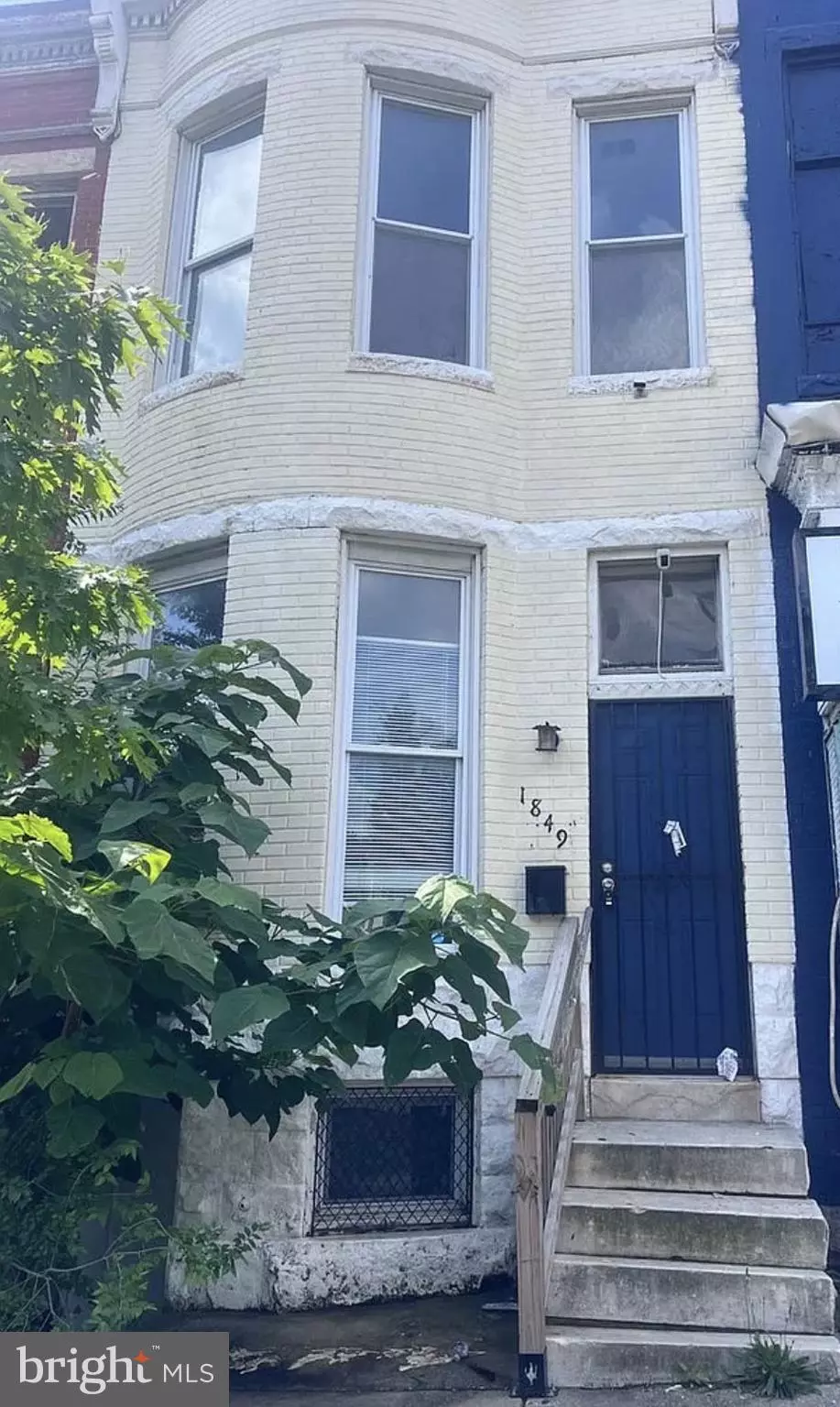 Baltimore, MD 21223,1849 W FAYETTE ST W